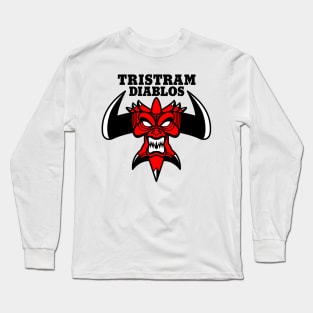 Tristram Diablos Long Sleeve T-Shirt